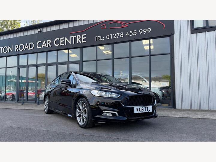 Ford MONDEO 1.5T EcoBoost ST-Line Euro 6 (s/s) 5dr