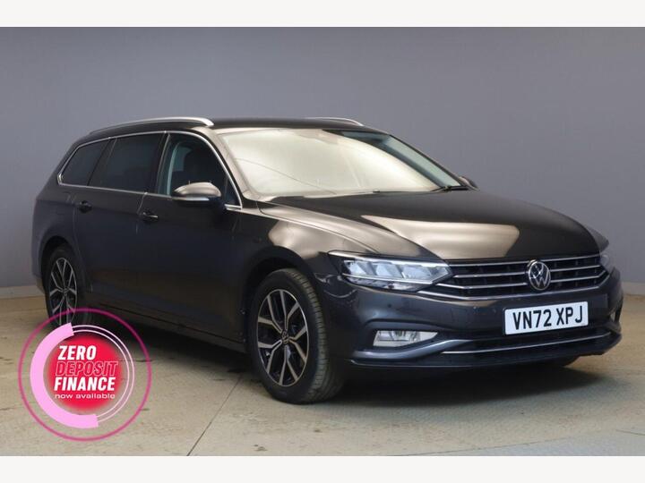 Volkswagen PASSAT 1.5 TSI EVO SEL DSG Euro 6 (s/s) 5dr Volkswagen PASSAT 1.5 TSI EVO SEL DSG Euro 6 (s/s) 5dr