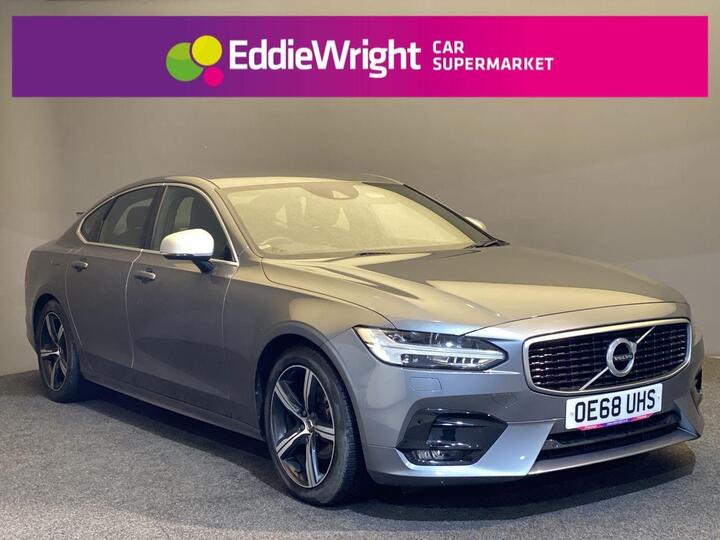 Volvo S90 2.0 D4 R-Design Auto Euro 6 (s/s) 4dr