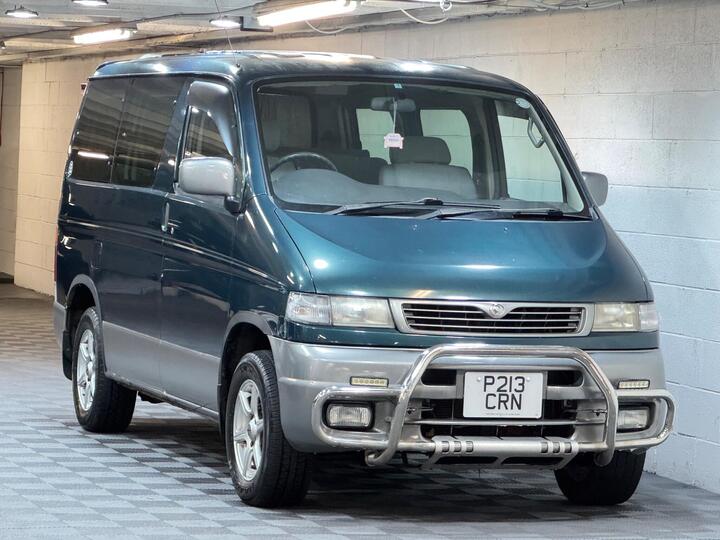 Mazda Bongo N/A