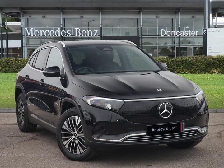 Mercedes-Benz EQA EQA 250+ 70.5kWh Sport (Executive) Auto 5dr