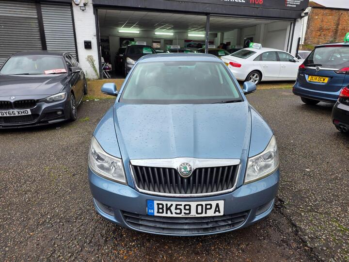 Skoda Octavia 1.4 TSI SE Euro 4 5dr