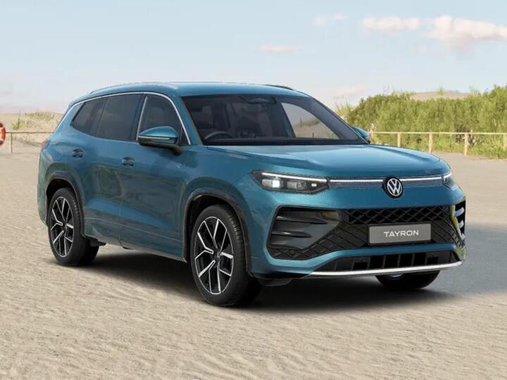 Volkswagen Tayron 2.0 TDI R-Line DSG Euro 6 (s/s) 5dr