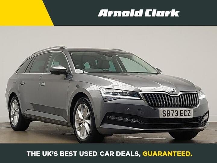 Skoda Superb 2.0 TDI SE Technology DSG Euro 6 (s/s) 5dr