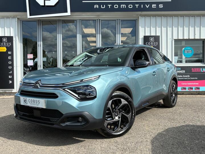 Citroen C4 1.5 BlueHDi Sense Plus Euro 6 (s/s) 5dr