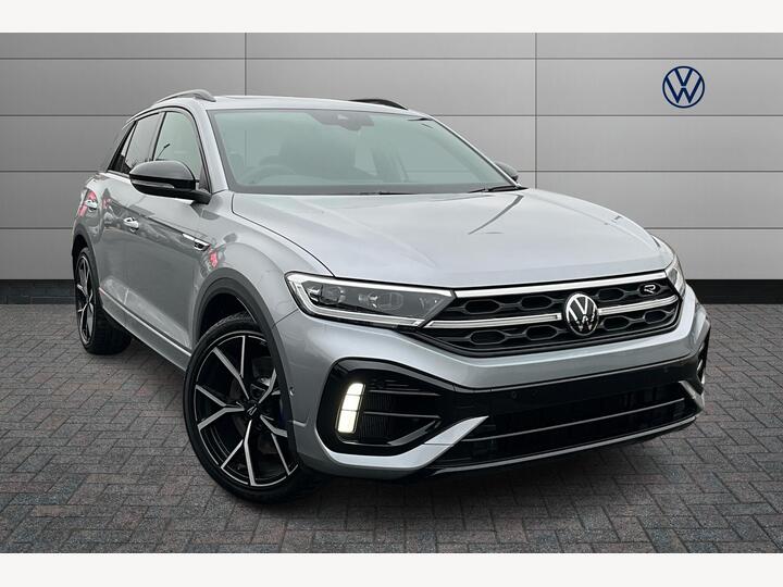 Volkswagen T-Roc 2.0 TSI R Black Edition DSG 4Motion Euro 6 (s/s) 5dr