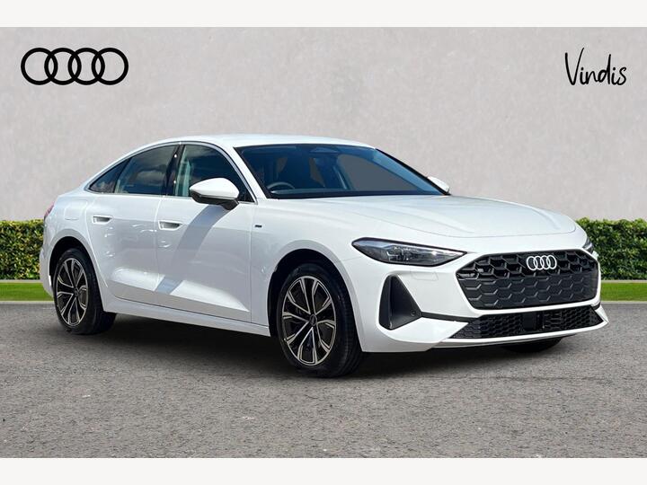 Audi A5 Saloon 2.0 E-hybrid 25.9kWh Technik Saloon S Tronic Quattro Euro 6 (s/s) 5dr