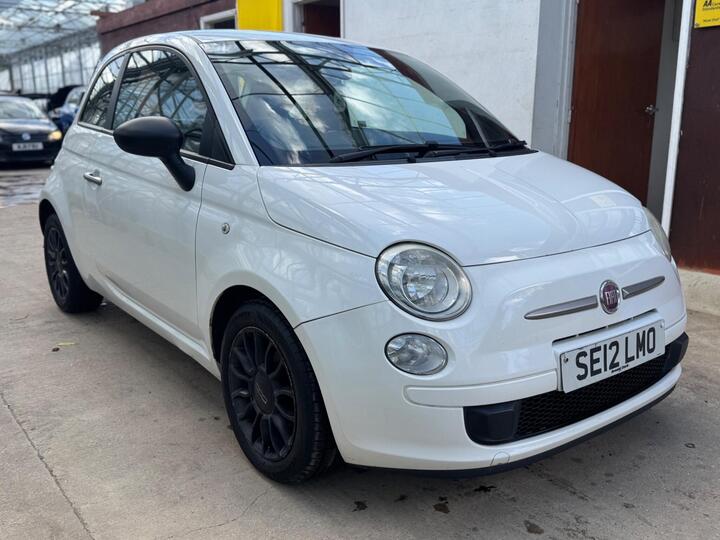 Fiat 500 0.9 TwinAir Euro 5 (s/s) 3dr