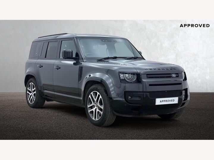 Land Rover Defender 110 3.0 D300 MHEV X-Dynamic HSE Auto 4WD Euro 6 (s/s) 5dr