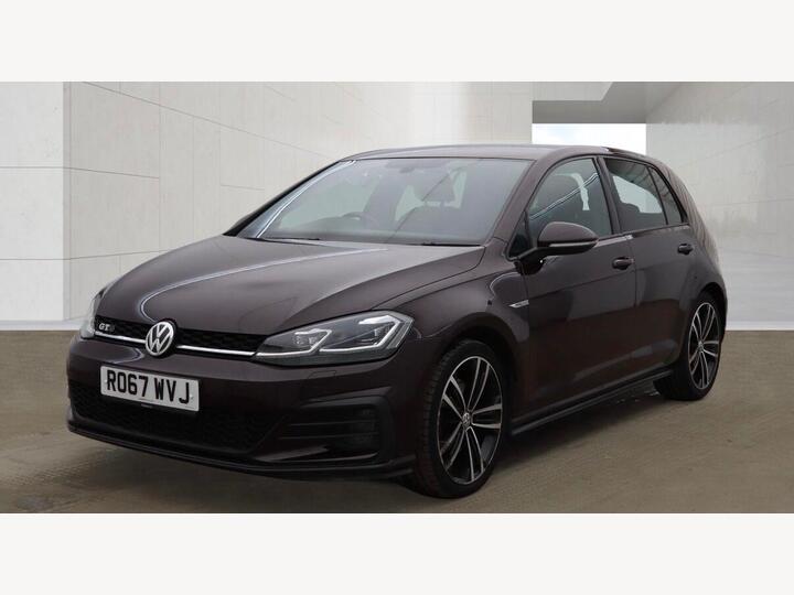 Volkswagen Golf 2.0 TDI GTD Euro 6 (s/s) 5dr