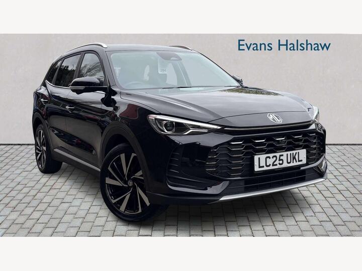 MG ZS HATCHBACK 1.5 Hybrid+ Trophy Auto Euro 6 (s/s) 5dr