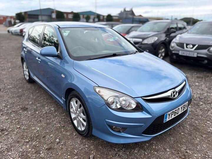 Hyundai I30 1.4 Comfort Euro 5 5dr