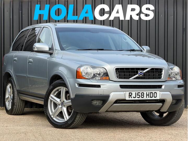 Volvo XC90 2.4 D5 SE Sport Geartronic AWD 5dr