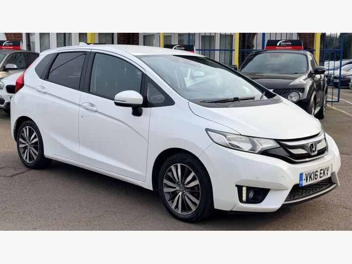 Honda JAZZ 1.3 I-VTEC EX Euro 6 (s/s) 5dr