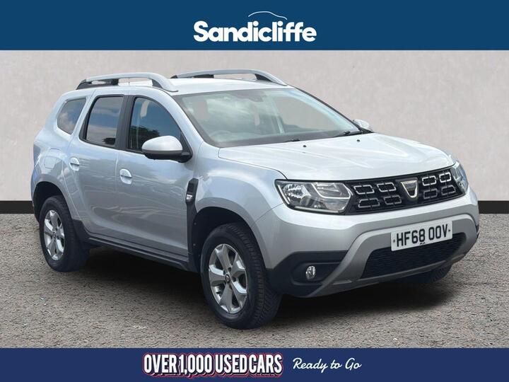 Dacia DUSTER 1.6 SCe Comfort Euro 6 (s/s) 5dr