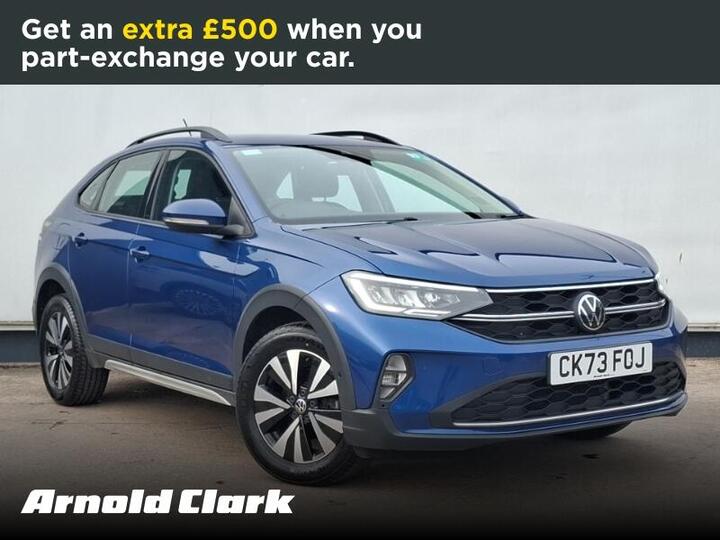 Volkswagen Taigo 1.0 TSI Life Euro 6 (s/s) 5dr