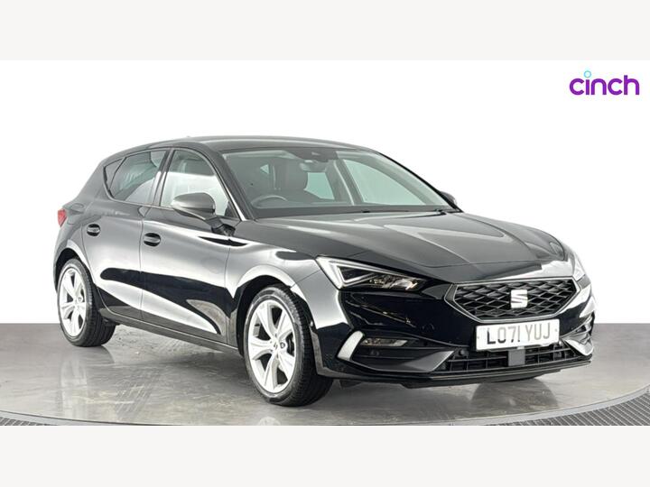 SEAT Leon 1.5 TSI EVO FR Euro 6 (s/s) 5dr