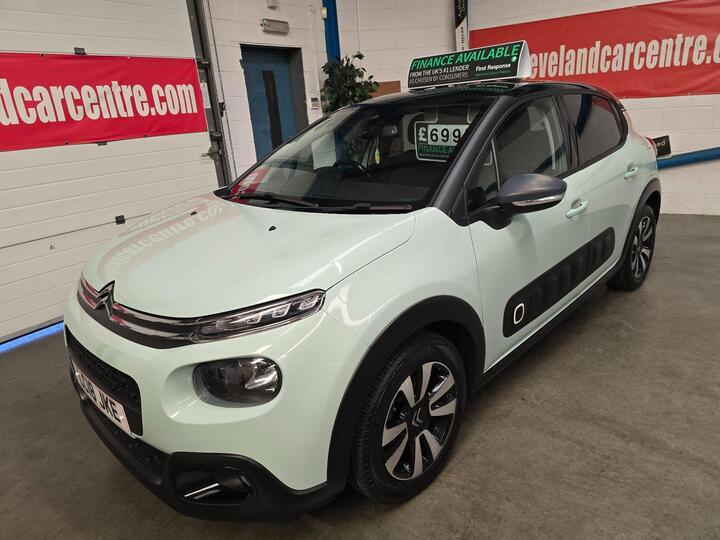 Citroen C3 1.2 PureTech Flair Euro 6 5dr