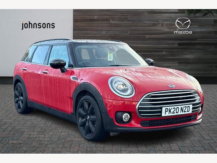 MINI Clubman 1.5 Cooper Exclusive Euro 6 (s/s) 6dr MINI Clubman 1.5 Cooper Exclusive Euro 6 (s/s) 6dr