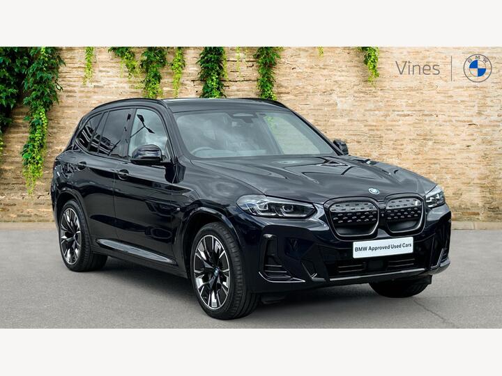 BMW IX3 80kWh M Sport Pro Auto 5dr