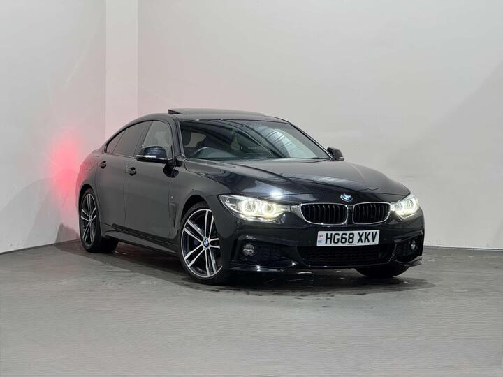 BMW 4 Series Gran Coupe 2.0 430i GPF M Sport Auto Euro 6 (s/s) 5dr