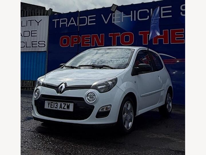 Renault Twingo 1.2 16V Dynamique Euro 5 3dr