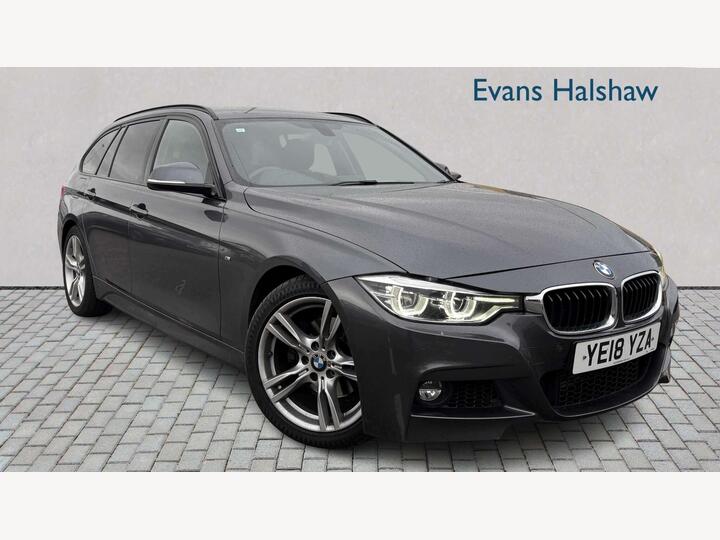 BMW 3 Series 2.0 320d M Sport Touring Auto Euro 6 (s/s) 5dr BMW 3 Series 2.0 320d M Sport Touring Auto Euro 6 (s/s) 5dr