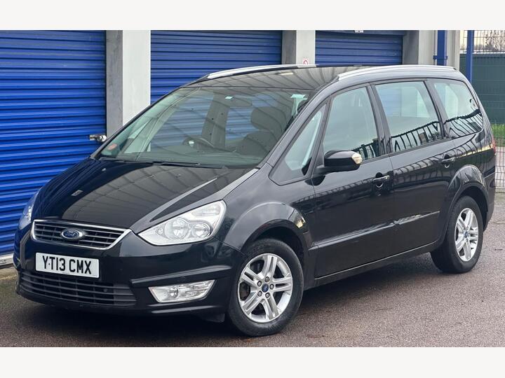 Ford Galaxy 2.0 TDCi Zetec Euro 5 5dr
