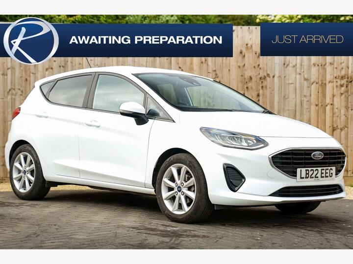 Ford FIESTA 1.1 Ti-VCT Trend Euro 6 (s/s) 5dr