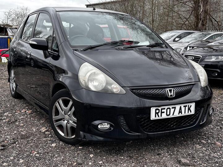 Honda Jazz 1.4 I-DSI Sport CVT-7 5dr