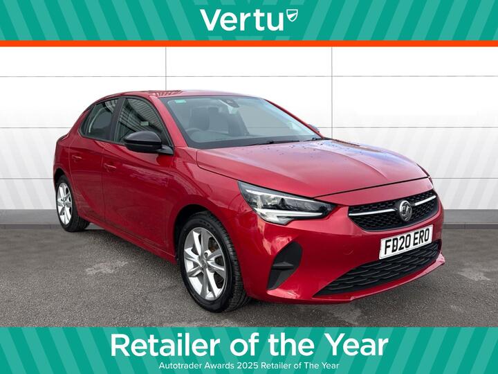Vauxhall Corsa 1.2 SE Nav Premium Euro 6 5dr