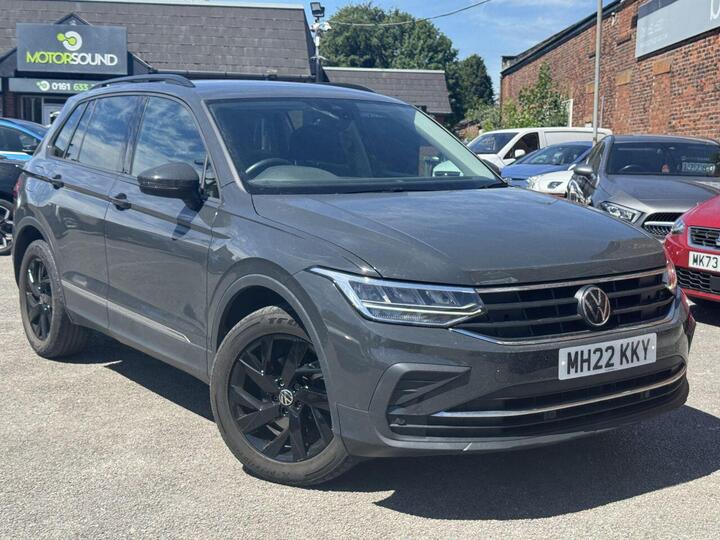 Volkswagen TIGUAN 1.5 TSI Life Euro 6 (s/s) 5dr