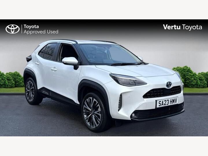 Toyota Yaris Cross 1.5 VVT-h Excel E-CVT Euro 6 (s/s) 5dr