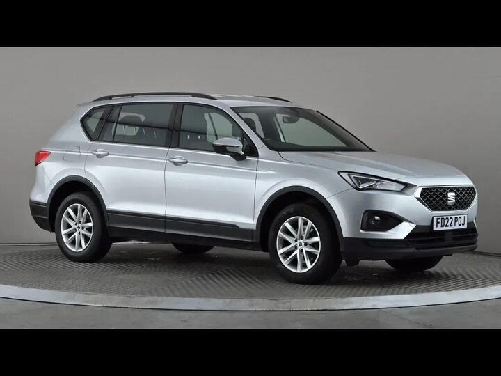 SEAT Tarraco 1.5 EcoTSI EVO SE Euro 6 (s/s) 5dr