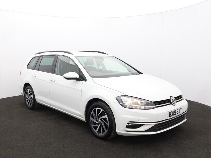 Volkswagen GOLF 1.6 TDI Match Euro 6 (s/s) 5dr