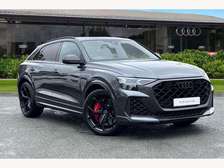 Audi RS Q8 4.0 TFSI V8 Performance Carbon Vorsprung Tiptronic Quattro Euro 6 (s/s) 5dr
