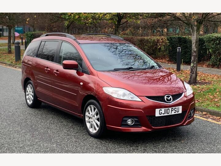 Mazda Mazda5 1.8 Takara 5dr Mazda Mazda5 1.8 Takara 5dr