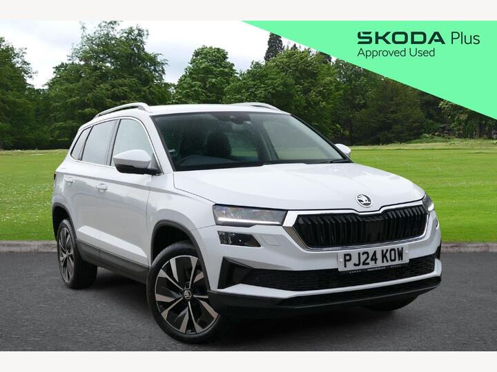 Skoda KAROQ 1.5 TSI ACT SE L DSG Euro 6 (s/s) 5dr