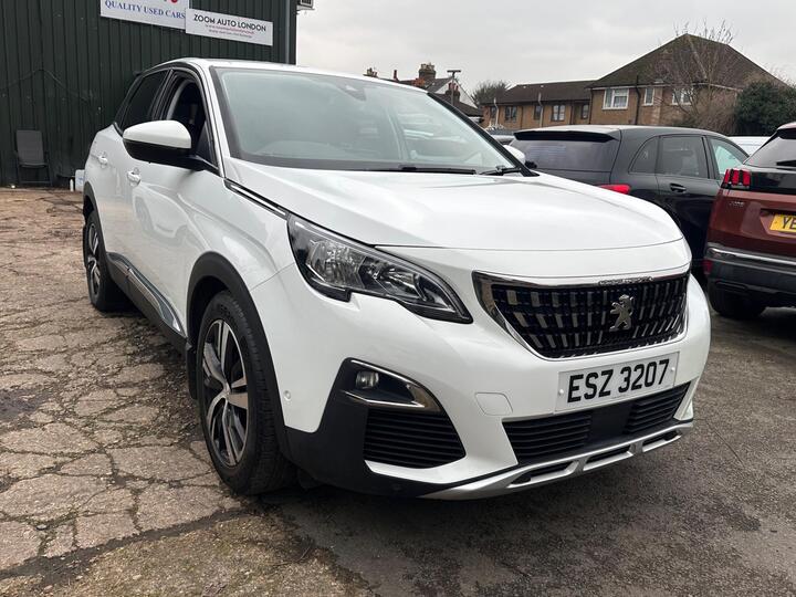 Peugeot 3008 1.2 PureTech Allure EAT Euro 6 (s/s) 5dr