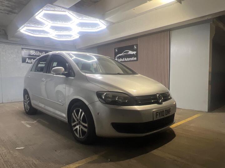 Volkswagen Golf Plus 1.6 TDI SE Euro 5 5dr