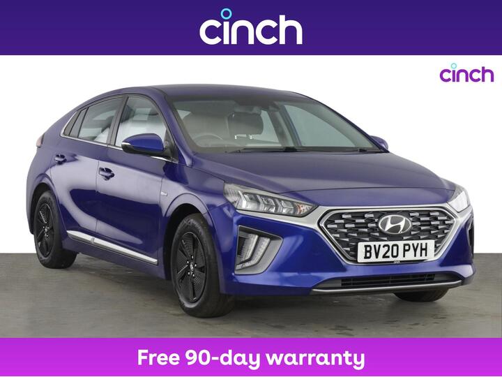 Hyundai IONIQ 1.6 H-GDi Premium DCT Euro 6 (s/s) 5dr