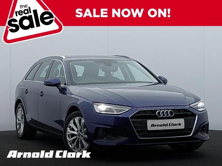 Audi A4 Avant 2.0 TFSI 35 Technik S Tronic Euro 6 (s/s) 5dr