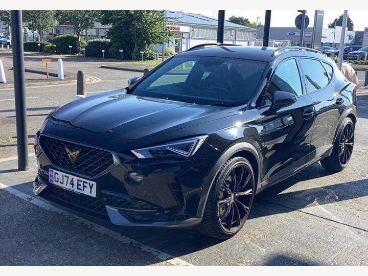 CUPRA Formentor 2.0 TSI VZ3 DSG 4Drive Euro 6 (s/s) 5dr