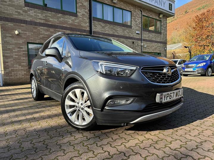 Vauxhall Mokka X 1.6i Elite Euro 6 (s/s) 5dr