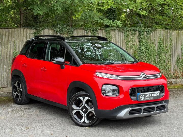 Citroen C3 Aircross 1.2 PureTech Flair Euro 6 (s/s) 5dr