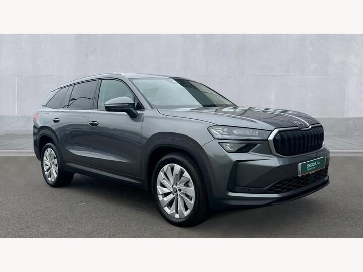 Skoda Kodiaq 2.0 TDI SE L DSG Euro 6 (s/s) 5dr (7 Seat)