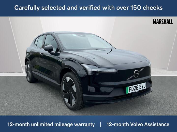 Volvo EX30 Single Motor Extended Range 69kWh Plus Auto 5dr