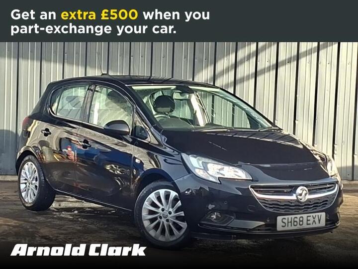 Vauxhall Corsa 1.4i EcoTEC SE Nav Euro 6 5dr