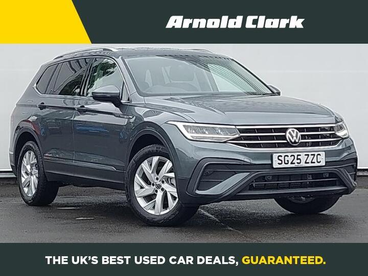 Volkswagen Tiguan Allspace 1.5 TSI Life Euro 6 (s/s) 5dr
