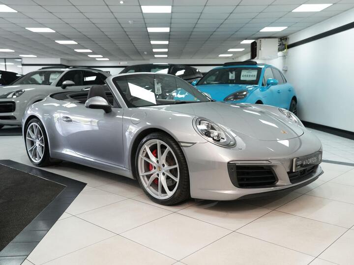 Porsche 911 3.0T 991 Carrera S PDK Euro 6 (s/s) 2dr